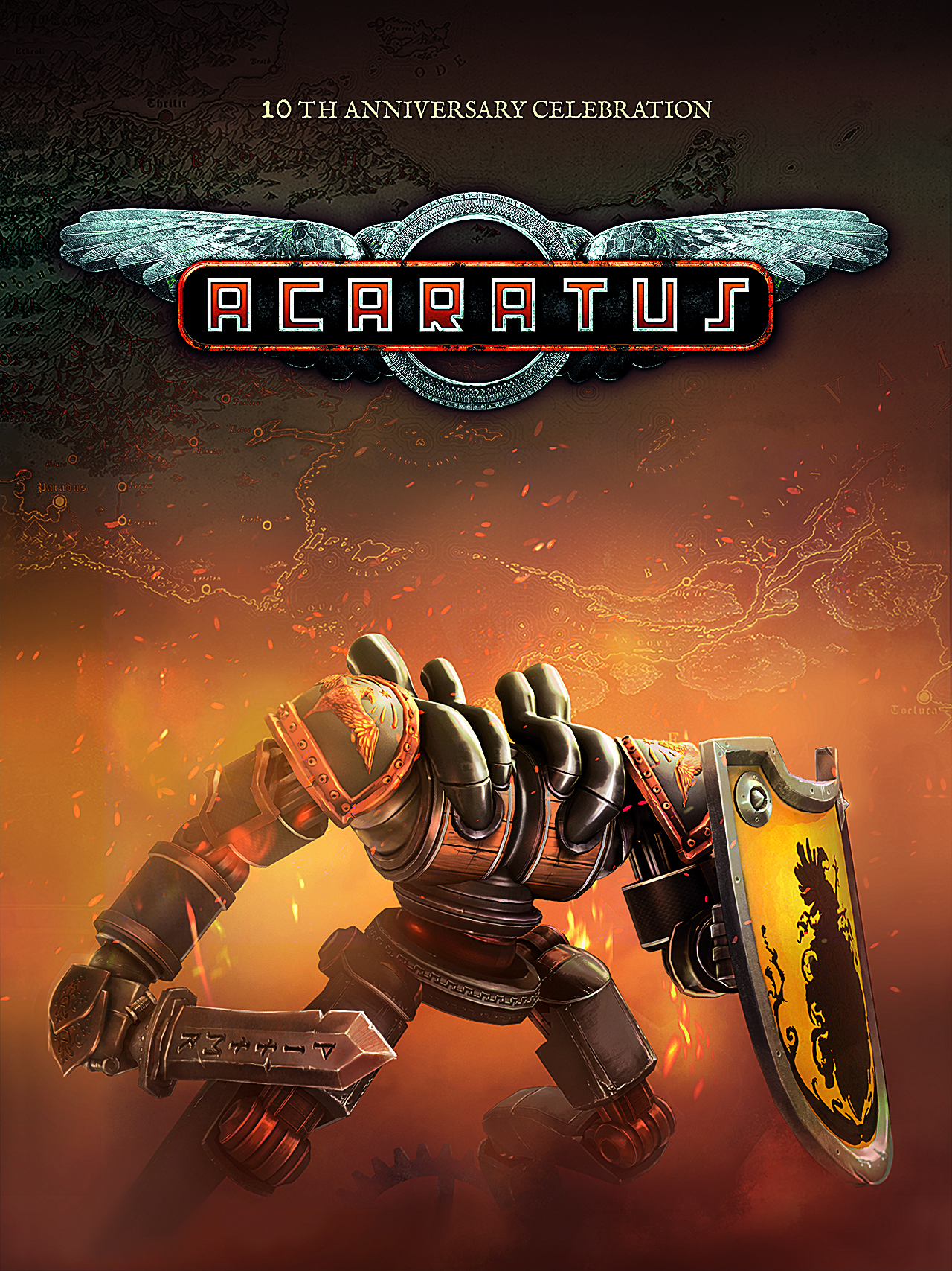 Acaratus